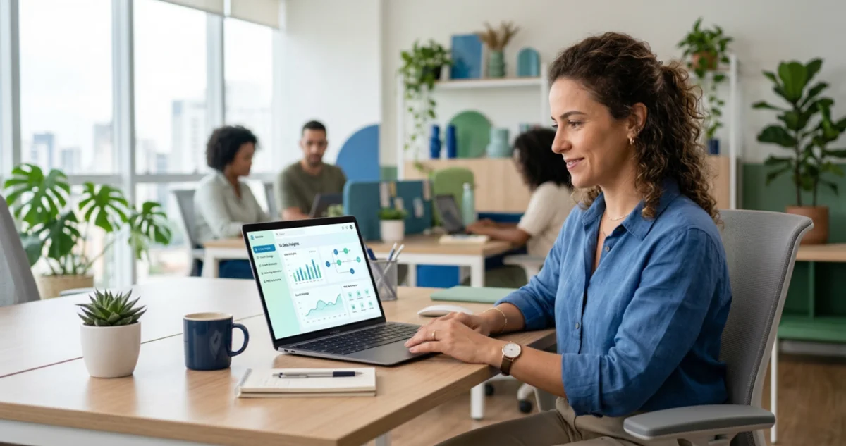 Por Que Sua PME Precisa Oferecer IA Para os Funcionários Agora (Antes da Concorrência)